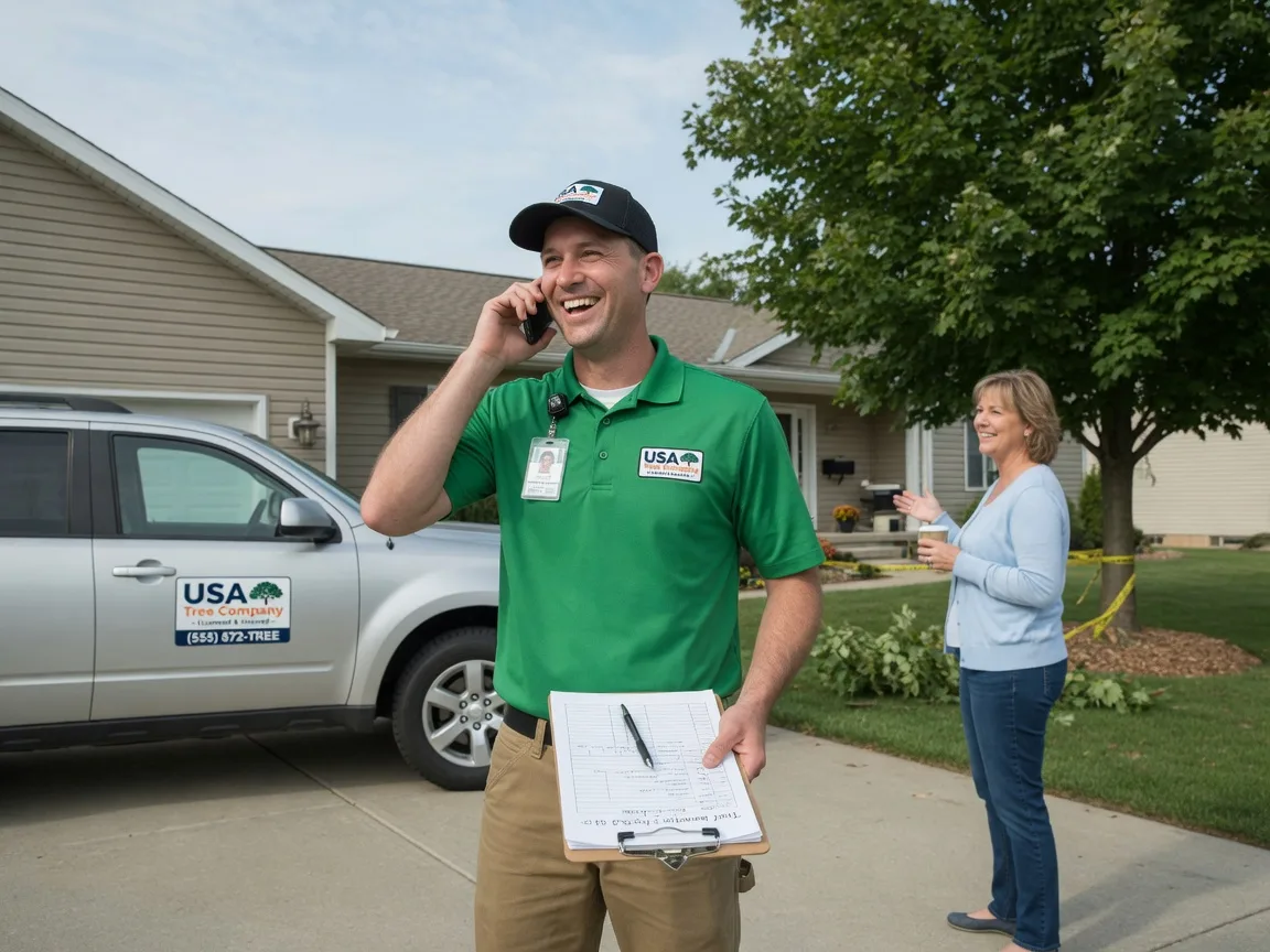 Tree Care North Providence, RI FAQs